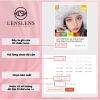 Lens mắt kính áp tròng xanh mắt mèo Cat Eyes - Giá chỉ 70.300₫, chất lượng T4-C1 2