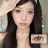 Lens mắt kính áp tròng xanh mắt mèo Cat Eyes - Giá chỉ 70.300₫, chất lượng T4-C1 3