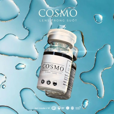 Lens trong suốt cận Angel Eyes Cosmo 0-15 độ - Phù hợp mọi nhu cầu, giá 87.999 VND 5