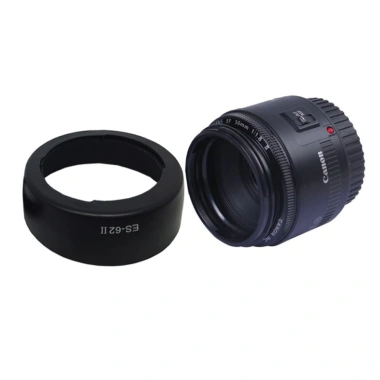 Lensa Hood ES-62II cho ống kính Canon EF 50mm f/1.8 II - Giảm giá tới 70.000₫