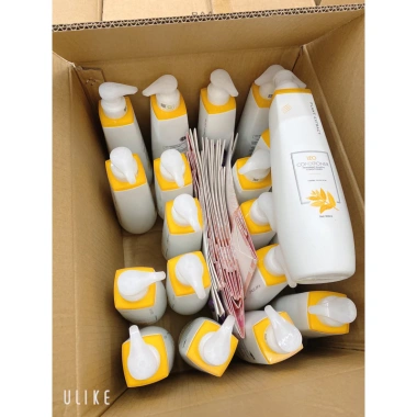 LEO PROSEE Bộ đôi Dầu Gội & Dầu Xả 800ml - Tóc hư tổn mềm mượt, chăm sóc khô xơ
