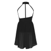 Leotard Nyeemya 6-16 Trẻ Em Bé Gái Không Tay Ruched Voan Bodice Lồng Lưng - Đầm Múa Ba Lê Giá 415.800₫ 4
