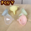 Lequ mua 2 tặng 3 phễu nhựa trong suốt mini đổ tinh dầu chai nước hoa - dụng cụ nhà bếp