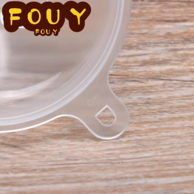 Lequ mua 2 tặng 3 phễu nhựa trong suốt mini đổ tinh dầu chai nước hoa - dụng cụ nhà bếp 4