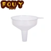 Lequ mua 2 tặng 3 phễu nhựa trong suốt mini đổ tinh dầu chai nước hoa - dụng cụ nhà bếp 5