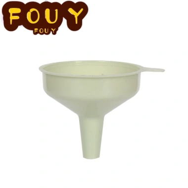 Lequ mua 2 tặng 3 phễu nhựa trong suốt mini đổ tinh dầu chai nước hoa - dụng cụ nhà bếp 6