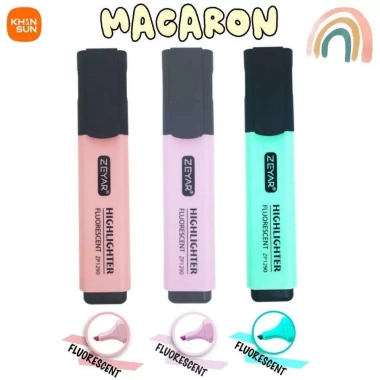 Letit Combo 8 Bút Highlight Dạ Quang Nhiều Màu – Bắt Sáng, Lanh, Giá 23.900₫ 10