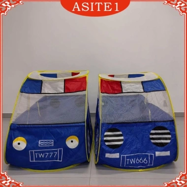 Lều chơi trẻ em đa năng cho bé trai và bé gái, khung chắc, lắp nhanh, giá 234.300₫