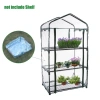 Lều Nhà Kính Cây Trong Suốt PVC Bền, Di Động Nhỏ, Lạnh Frost greiwe2vn - 202.400₫ 4
