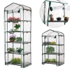 Lều Nhà Kính Cây Trong Suốt PVC Bền, Di Động Nhỏ, Lạnh Frost greiwe2vn - 202.400₫ 8