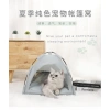 Lều Thú Cưng Ice Silk Giải Nhiệt - Thoáng Khí, Gấp Gọn, Cho Mèo và Chó Nhỏ 5