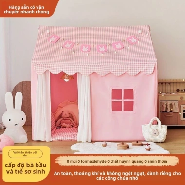 Lều trẻ em căn cứ bí mật - Nhà chơi trong nhà DIY bé trai, bé gái, công chúa - 1.106.700 VND Lều trẻ em căn cứ bí mật - Nhà chơi trong nhà DIY bé trai, bé gái, công chúa - 1.106.700 VND
