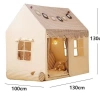 Lều trẻ em căn cứ bí mật - Nhà chơi trong nhà DIY bé trai, bé gái, công chúa - 1.106.700 VND 9