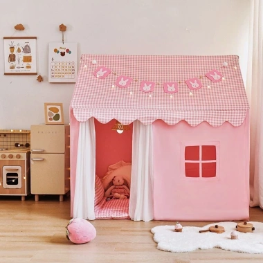 Lều trẻ em căn cứ bí mật - Nhà chơi trong nhà DIY bé trai, bé gái, công chúa - 1.106.700 VND 10 Lều trẻ em căn cứ bí mật - Nhà chơi trong nhà DIY bé trai, bé gái, công chúa - 1.106.700 VND 10