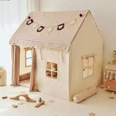 Lều trẻ em căn cứ bí mật - Nhà chơi trong nhà DIY bé trai, bé gái, công chúa - 1.106.700 VND 11 Lều trẻ em căn cứ bí mật - Nhà chơi trong nhà DIY bé trai, bé gái, công chúa - 1.106.700 VND 11