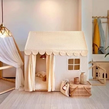 Lều trẻ em căn cứ bí mật - Nhà chơi trong nhà DIY bé trai, bé gái, công chúa - 1.106.700 VND 12 Lều trẻ em căn cứ bí mật - Nhà chơi trong nhà DIY bé trai, bé gái, công chúa - 1.106.700 VND 12