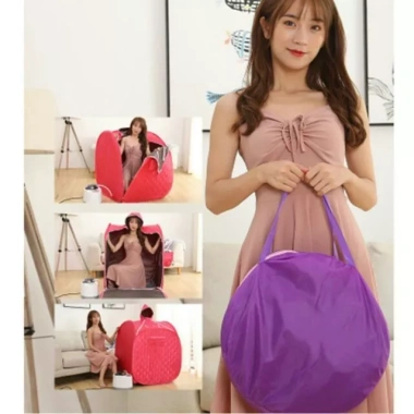 Lều xông hơi 3 lớp vải dày, kèm nồi cao cấp, giảm giá 295.000, chỉ 356.950 3