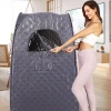 Lều Xông Hơi Gập Nhẹ Đa Năng SPA 57x31x31 inch Tiết Kiệm Không Gian Túi Đôi 739k 3