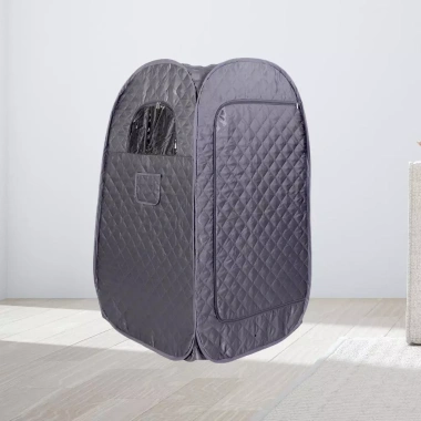 Lều Xông Hơi Gập Nhẹ Đa Năng SPA 57x31x31 inch Tiết Kiệm Không Gian Túi Đôi 739k
