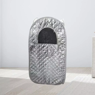 Lều Xông Hơi Gập Nhẹ Đa Năng SPA 57x31x31 inch Tiết Kiệm Không Gian Túi Đôi 739k