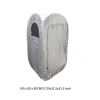 Lều Xông Hơi Gập Nhẹ Đa Năng SPA 57x31x31 inch Tiết Kiệm Không Gian Túi Đôi 739k 8