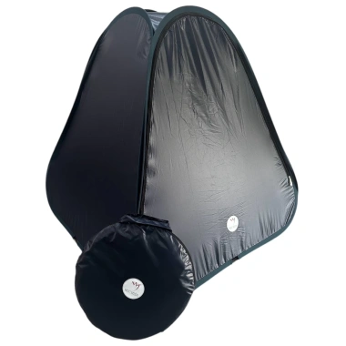 Lều Xông Hơi Tự Bung Mộc Miên Cao Cấp - Gọng Nhựa Chống Gỉ, Vải Dày Chống Thấm - HOÀ TỐC HCM 8 Lều Xông Hơi Tự Bung Mộc Miên Cao Cấp - Gọng Nhựa Chống Gỉ, Vải Dày Chống Thấm - HOÀ TỐC HCM 8
