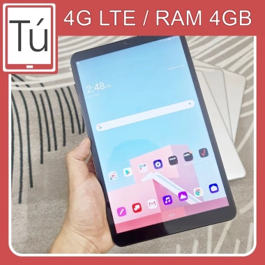 LG GPad 2.019 4G LTE - Tablet Snapdragon 821, RAM 4GB, Giá ưu đãi 3.19 triệu