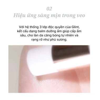 LG Makeup VN Nhũ Bắt Sáng Glint Dạng Thỏi 7g Bột Ngọc Trai Dưỡng Ẩm Giá 392.000đ 7