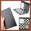Li Pocket Gấp Từ Bộ Cờ Vua Quốc Tế - Checkers, Máy Bay Du Lịch, Giá 96.041₫