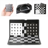 Li Pocket Gấp Từ Bộ Cờ Vua Quốc Tế - Checkers, Máy Bay Du Lịch, Giá 96.041₫ 3