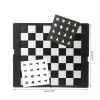 Li Pocket Gấp Từ Bộ Cờ Vua Quốc Tế - Checkers, Máy Bay Du Lịch, Giá 96.041₫ 5