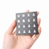 Li Pocket Gấp Từ Bộ Cờ Vua Quốc Tế - Checkers, Máy Bay Du Lịch, Giá 96.041₫ 7