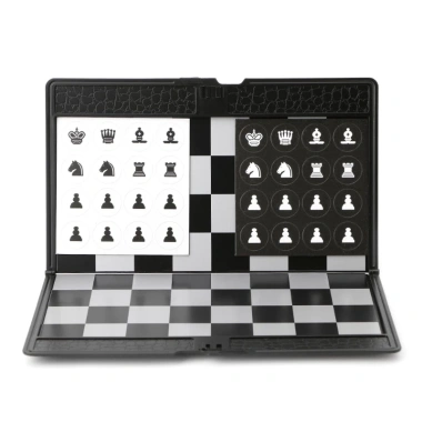 Li Pocket Gấp Từ Bộ Cờ Vua Quốc Tế - Checkers, Máy Bay Du Lịch, Giá 96.041₫ 9