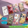 Lì xì 8 mẫu 2.025 – VẠN NIÊN sang trọng, cán mờ, may mắn, thịnh vượng - Diệp Lạc