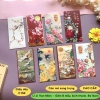 Lì xì 8 mẫu 2.025 – VẠN NIÊN sang trọng, cán mờ, may mắn, thịnh vượng - Diệp Lạc 3