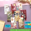 Lì xì 8 mẫu 2.025 – VẠN NIÊN sang trọng, cán mờ, may mắn, thịnh vượng - Diệp Lạc 4