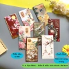 Lì xì 8 mẫu 2.025 – VẠN NIÊN sang trọng, cán mờ, may mắn, thịnh vượng - Diệp Lạc 7