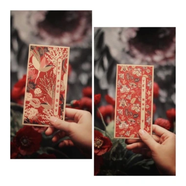 Lì xì hoa lá 2.026 – Bộ lì xì hot nhất Tết 2.026, chất C150 cán mờ, chỉ 17.000đ 5 Lì xì hoa lá 2.026 – Bộ lì xì hot nhất Tết 2.026, chất C150 cán mờ, chỉ 17.000đ 5
