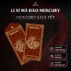 Lì xì Mã Đáo Mercury Tết Bính Ngọ 2.026 - Quà tặng Tết, Lì xì giá 50.000 VNĐ