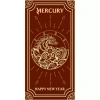 Lì xì Mã Đáo Mercury Tết Bính Ngọ 2.026 - Quà tặng Tết, Lì xì giá 50.000 VNĐ 2