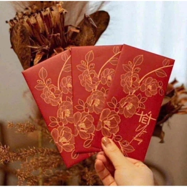 Lì Xì Ngựa 2.026 - Rước Lộc Phát, Mã Đào Thành Công, Giá Chỉ 13.000 VNĐ