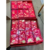 Lì xì nhung ép nhũ kim cao cấp sang trọng - In nổi 3D, giá rẻ vô địch 29.999₫ 3
