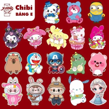 Lì xì nhung ép nhũ kim cao cấp sang trọng - In nổi 3D, giá rẻ vô địch 29.999₫ 6