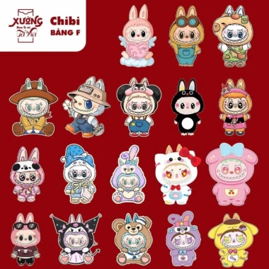 Lì xì nhung ép nhũ kim cao cấp sang trọng - In nổi 3D, giá rẻ vô địch 29.999₫ 7
