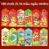 Lì xì nhung ép nhũ kim cao cấp sang trọng - In nổi 3D, giá rẻ vô địch 29.999₫ 8