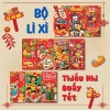 Lì xì Tết đa dạng mẫu 1 - Giá chỉ 50.000đ, tiết kiệm, chất lượng cao 2