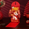 Lì Xì Tết Mã Đáo Thành Công Pop-up Hình Ngựa 2.026 9x17cm Đựng 500k Giá 16.000 6