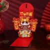 Lì Xì Tết Mã Đáo Thành Công Pop-up Hình Ngựa 2.026 9x17cm Đựng 500k Giá 16.000 8