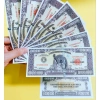 Lì xì Tết Ngựa 1 Triệu USD Lưu Niệm Mỹ - Bảo An Huỳnh Quang - Giá 15.000đ 2.026