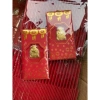Lì xì thần tài đỏ mạ vàng - May mắn tài lộc, quà Tết 2.025 giá 5.830₫ 5